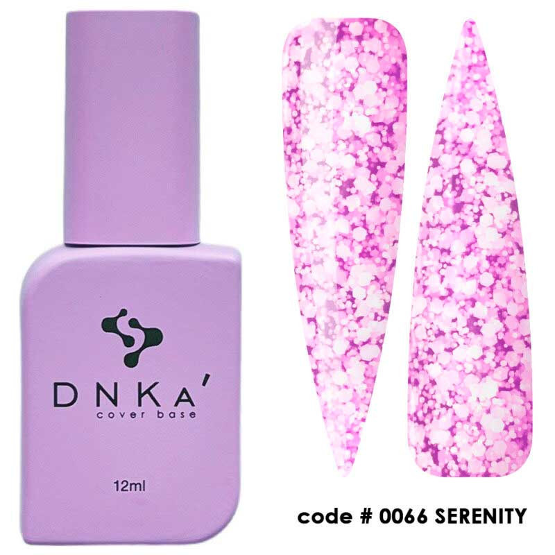 Cover Base No. 0066 Serenity DNKa