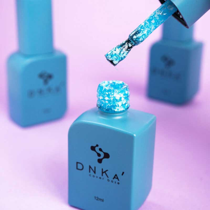 Камуфлирующая база для ногтей No. 0068 Breeze DNKa