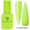 Cover Base No. 0072 Crash DNKa