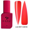 Камуфлирующая база для ногтей No. 0077 Campari DNKa