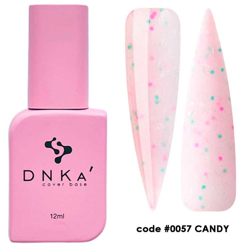 Cover Base No. 0057 Candy DNKa