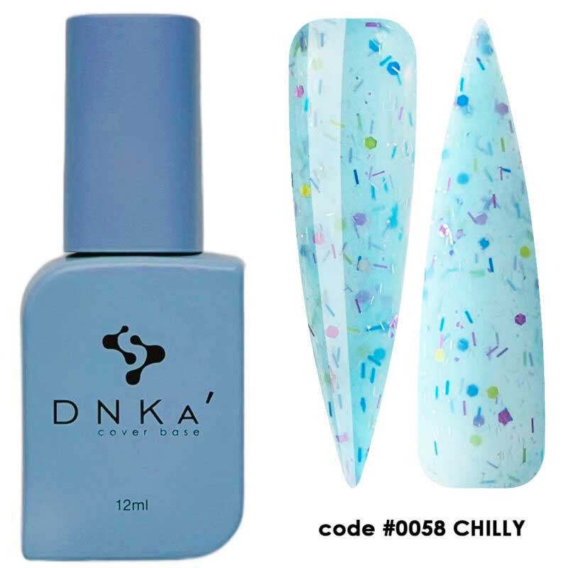 Cover Base No. 0058 Chilly DNKa