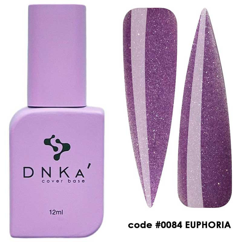 Камуфлирующая база для ногтей No. 0084 Euphoria DNKa