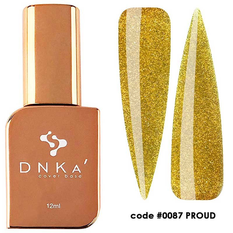 Cover Base No. 0087 Proud DNKa