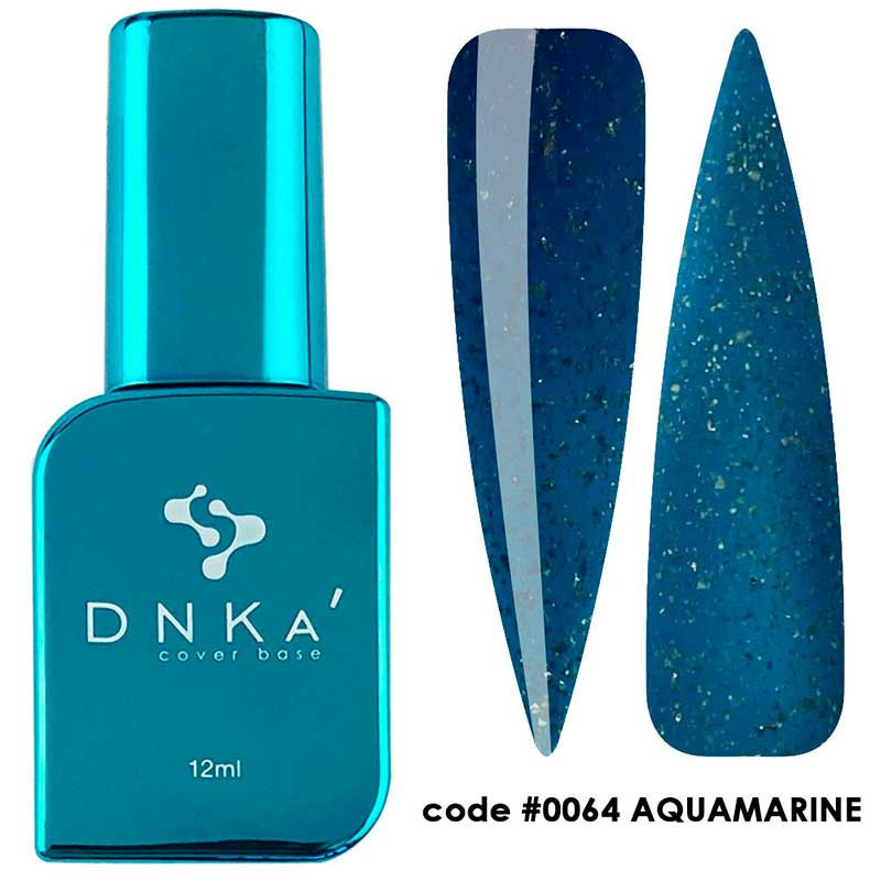 Cover Base No. 0064 Aquamarine DNKa