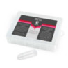 Moyra Reverse Box No. 02 Almond Shape Top Molds, 120 pcs