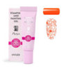 Moyra Stamping Gel Colour, kirkkaan oranssi 11 - 7 ml