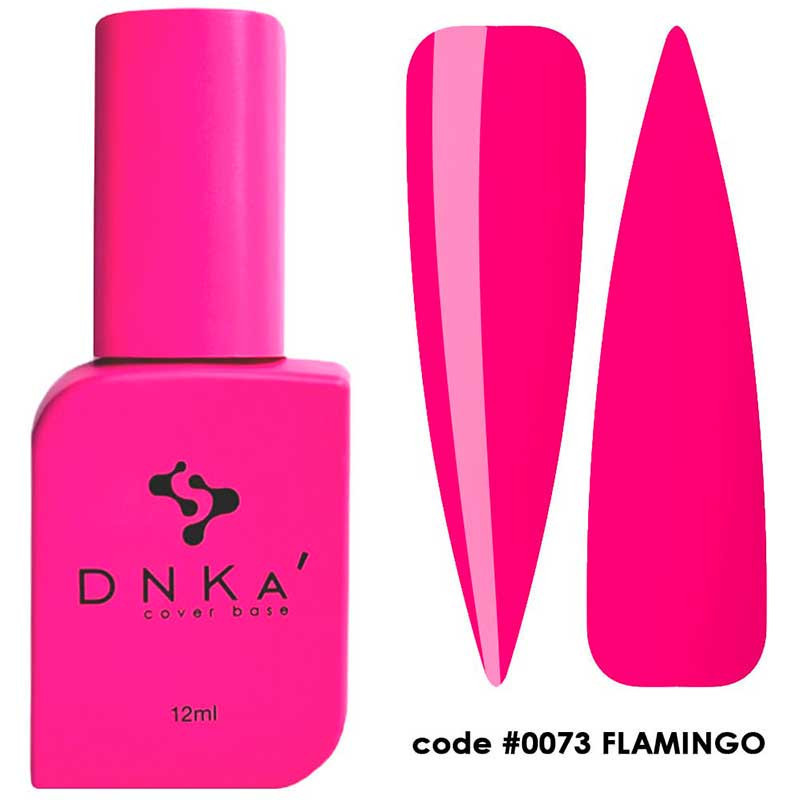 Cover Base No. 0073 Flamingo DNKa
