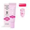 Moyra Stamping Gel Colour, kirkkaan vaaleanpunainen 13 - 7 ml