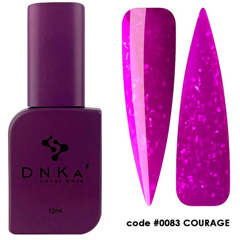 Cover Base No. 0083 Courage DNKa
