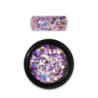 Moyra holo glitter mix No. 03 Rose