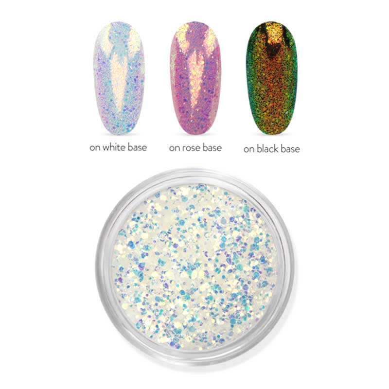 Moyra Mermaid glitter pulber 02 - 5g