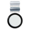 Moyra shell effect powder Silver - 1g