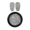 Moyra Spotlight Reflective Powder No. 05 Silver bigger particles - 1g