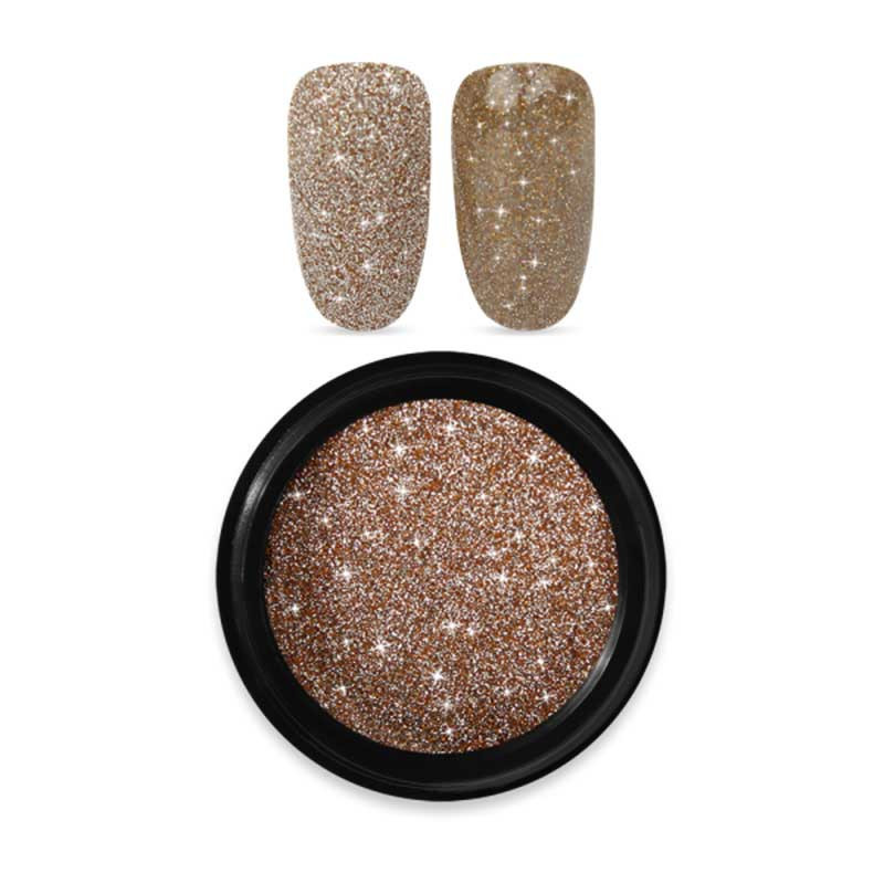 Moyra Spotlight Reflective Powder No. 02 Gold smaller particles - 1g
