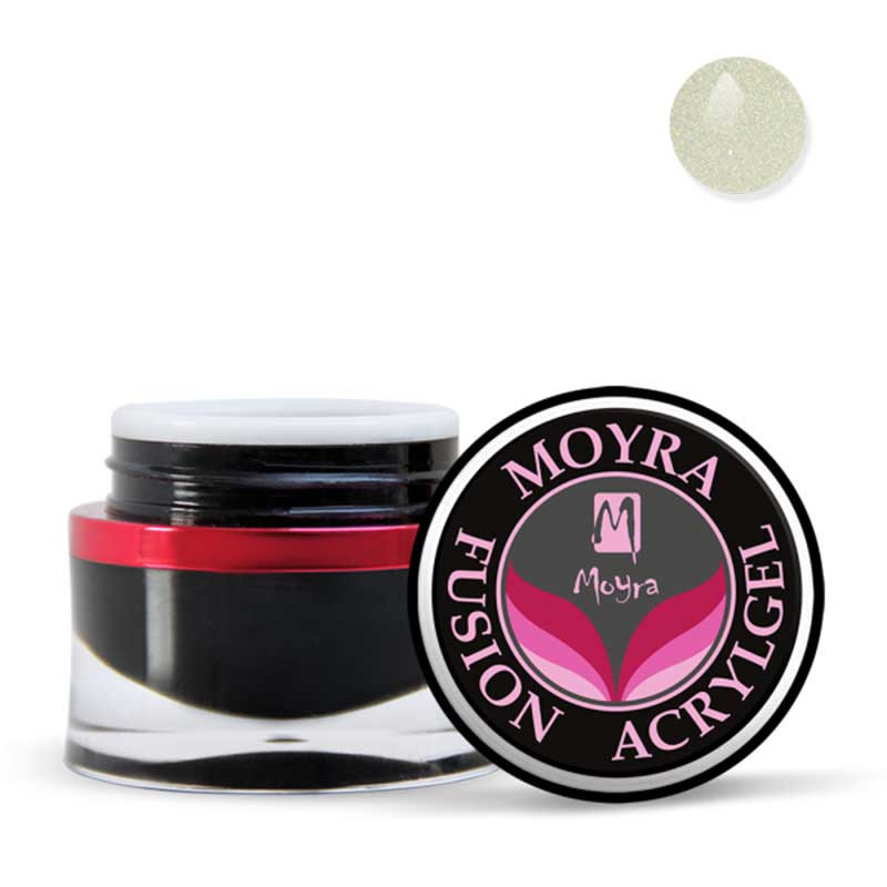 Acrygel Moyra Fusion Colour nro 202 Gold Shell - 15 g