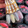 Акригель Moyra Fusion Colour No. 203 Pink Shell - 15 g