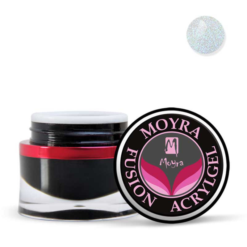 Акригель Moyra Fusion Colour No. 204 Turquoise Shell - 15 g