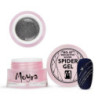Moyra Spider geeli nro 07 Heijastava hopea - 5 ml