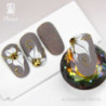 Moyra PlastiLine Gel Colour nro 04 Keltainen - 5 g