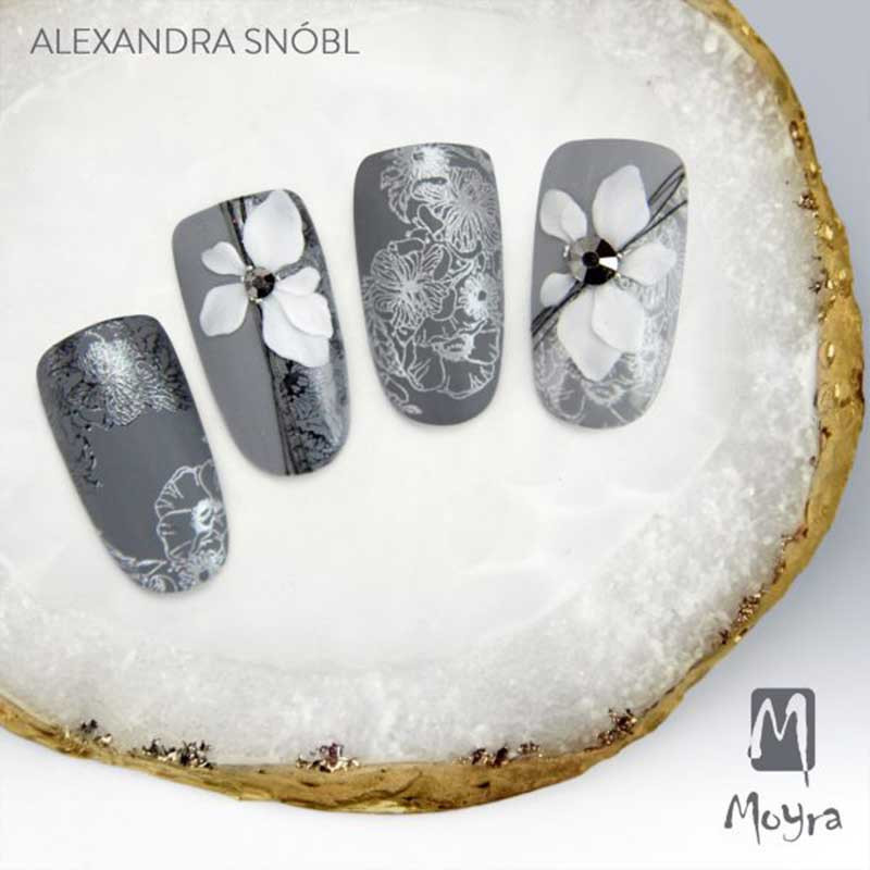 Цветной гель - пластелин Moyra PlastiLine No. 04 Yellow - 5 g