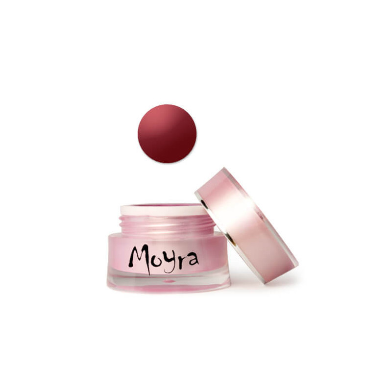 Moyra PlastiLine Color Gel - PlastiLine No. 06 Red - 5 g