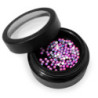 Timantit - Moyra Crystal No. 38 - Fuksia AB (100 kpl)