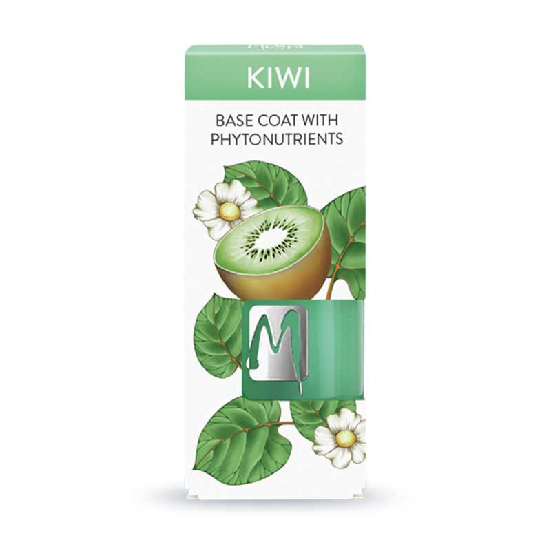 Moyra Nail Kiwi pohjalakka - 12ml