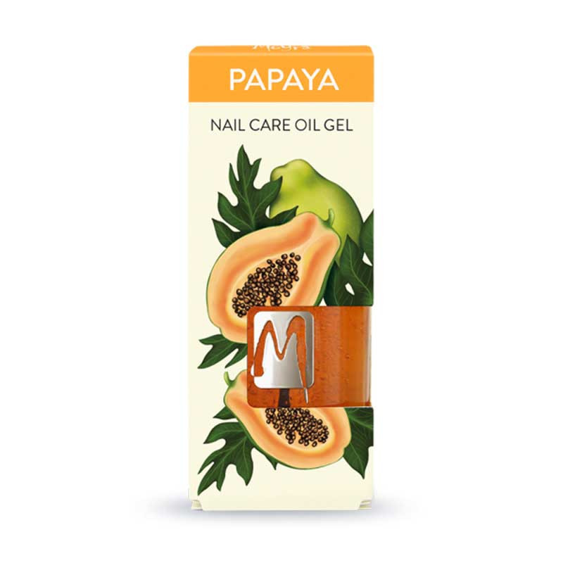 Kynsiöljy - Moyra Papaya - 12 ml