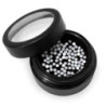 Rhinestones Moyra Crystal No. 39 - White opal (100 pcs)