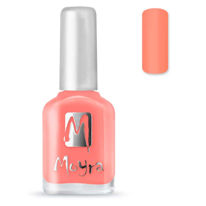 Лак для ногтей Moyra No. 08 - 12 ml