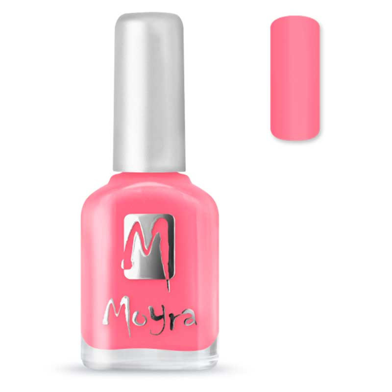 Лак для ногтей Moyra No. 07 - 12 ml