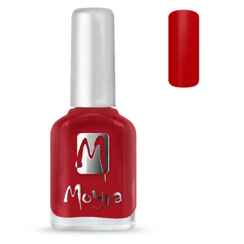 Лак для ногтей Moyra No. 19 - 12 ml