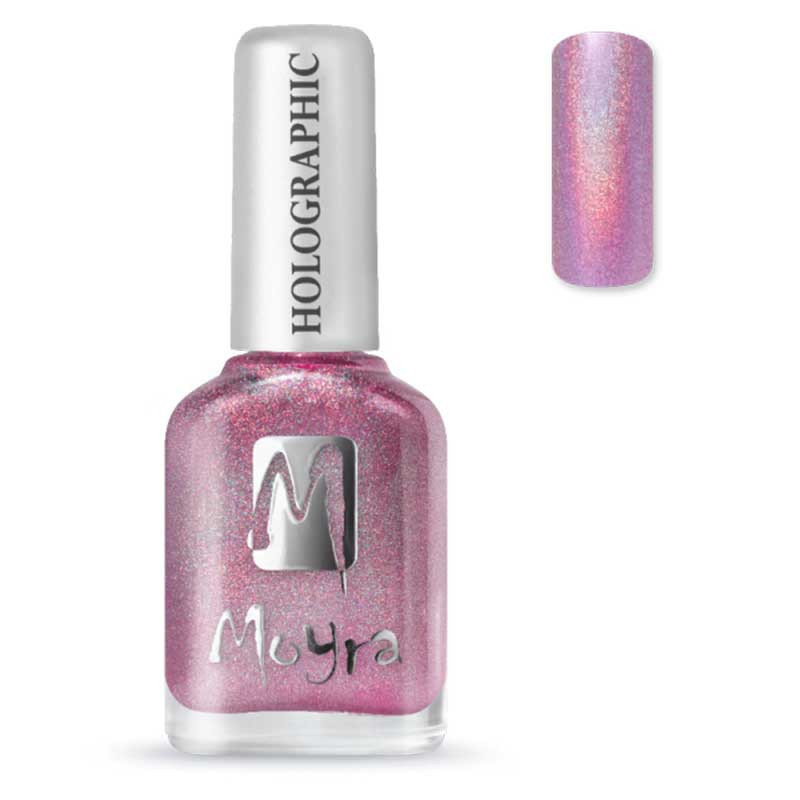 Moyra Hologrammi efektiga küünelakk nr 255 Gravity - 12 ml