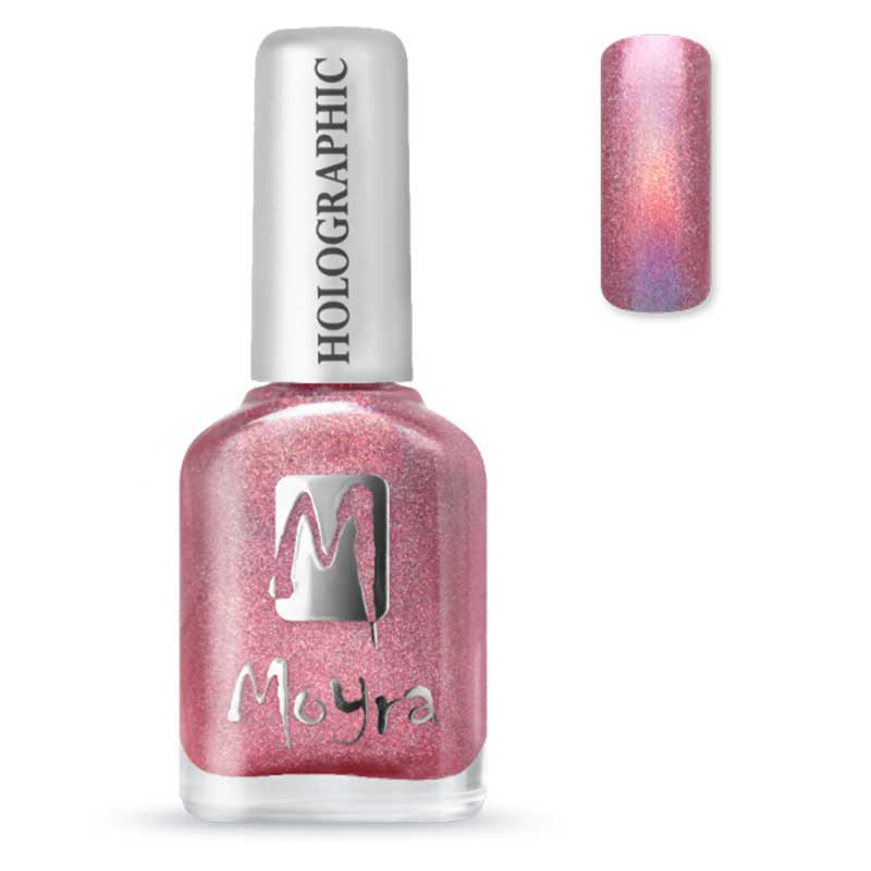 Лак для ногтей Moyra Holographic Effect No. 256 Orion - 12 ml