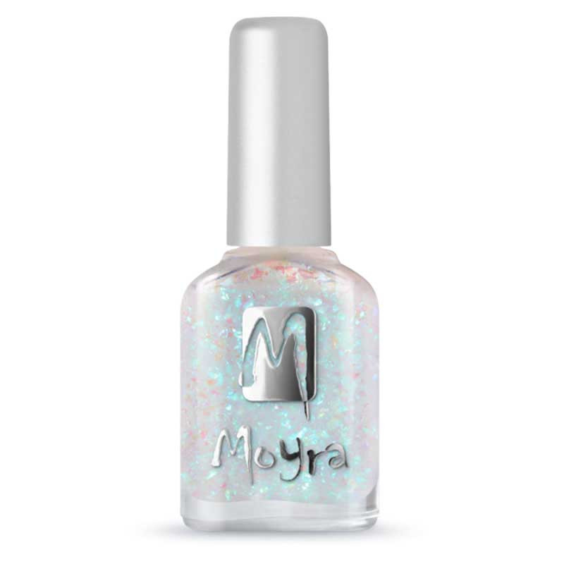 Moyra Mermaid Top Coat - 12 ml