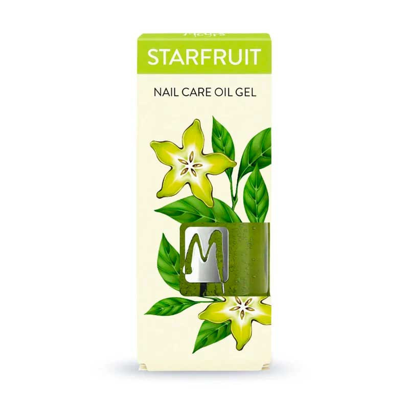 Kynsiöljy - Moyra Starfruit - 12 ml