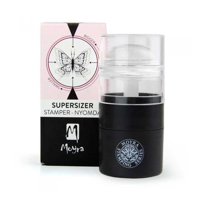Stamper Moyra Supersizer