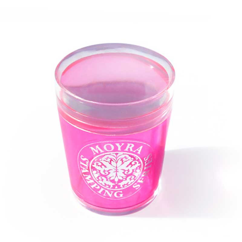 Moyra-leima - piXL Clear Pink.