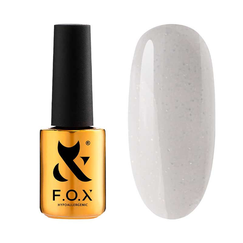 Color Gel Polish Party F.O.X 001 - 7 ml