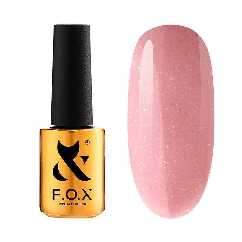 Color Gel Polish Party F.O.X 002 - 7 ml