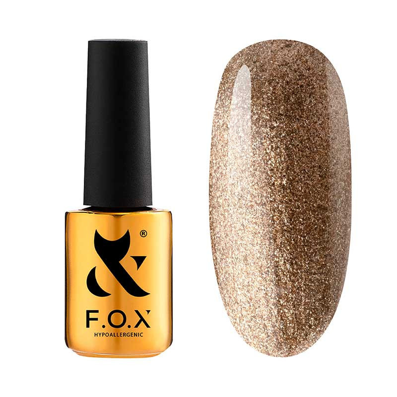 Color Gel Polish Party F.O.X 003 - 7 ml