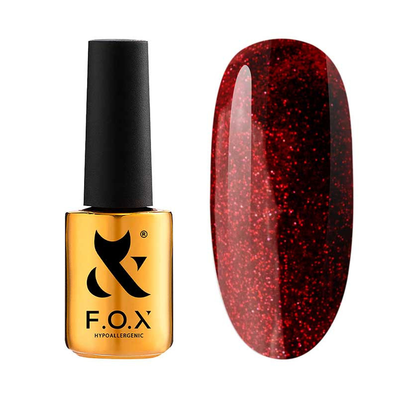 Color Gel Polish Party F.O.X 004 - 7 ml