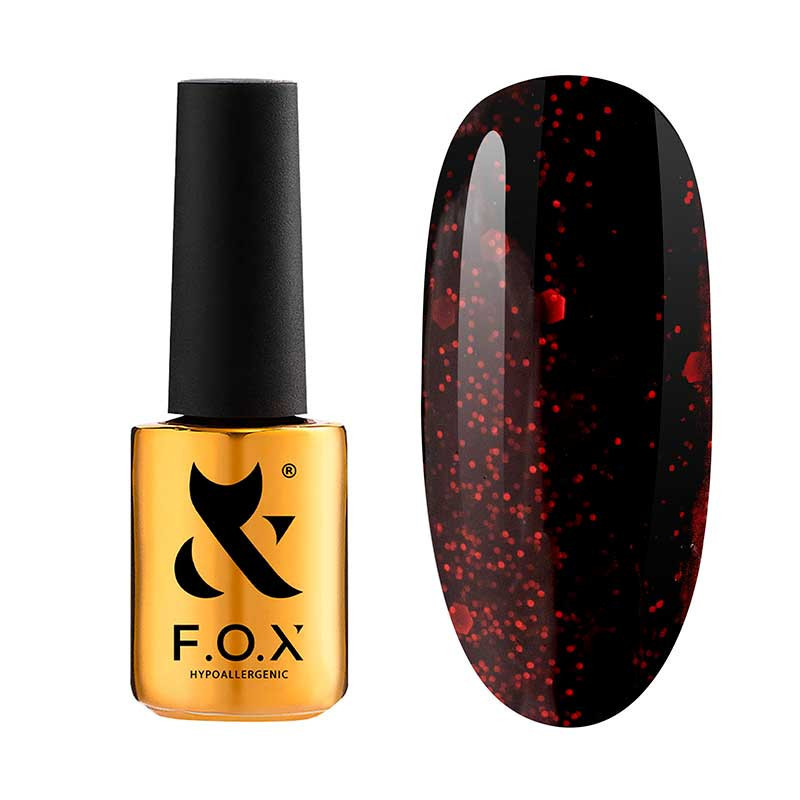 Color Gel Polish Party F.O.X 005 - 7 ml