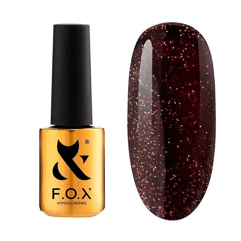 Color Gel Polish Party F.O.X 006 - 7 ml