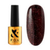 Color Gel Polish Party F.O.X 006 - 7 ml