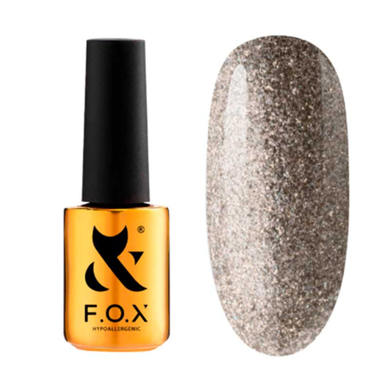 Color Gel Polish Party F.O.X 007 - 7 ml