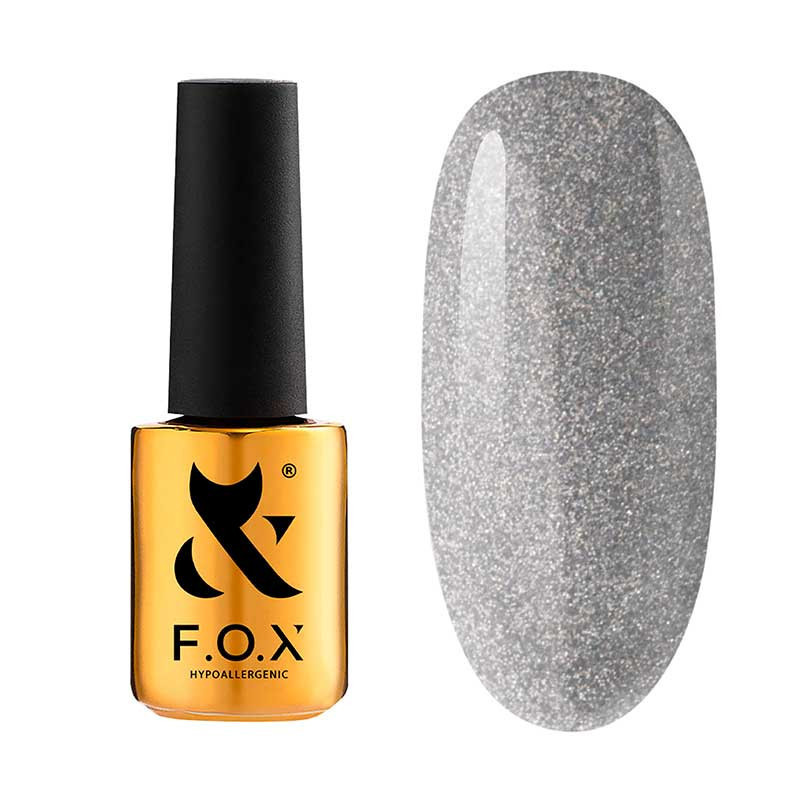 Color Gel Polish Party F.O.X 008 - 7 ml