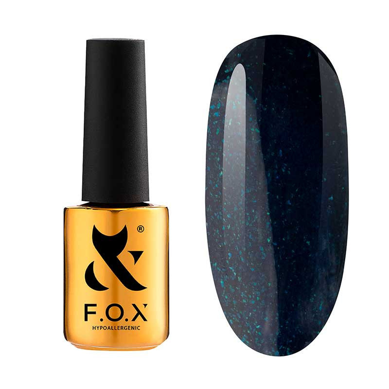 Color Gel Polish Party F.O.X 009 - 7 ml