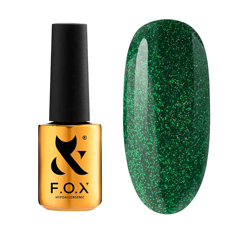 Color Gel Polish Party F.O.X 010 - 7 ml